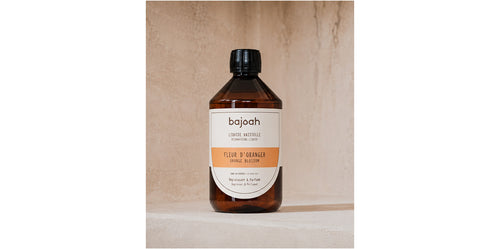 Liquide vaisselle Fleur d'Oranger 500 ml — Made in France