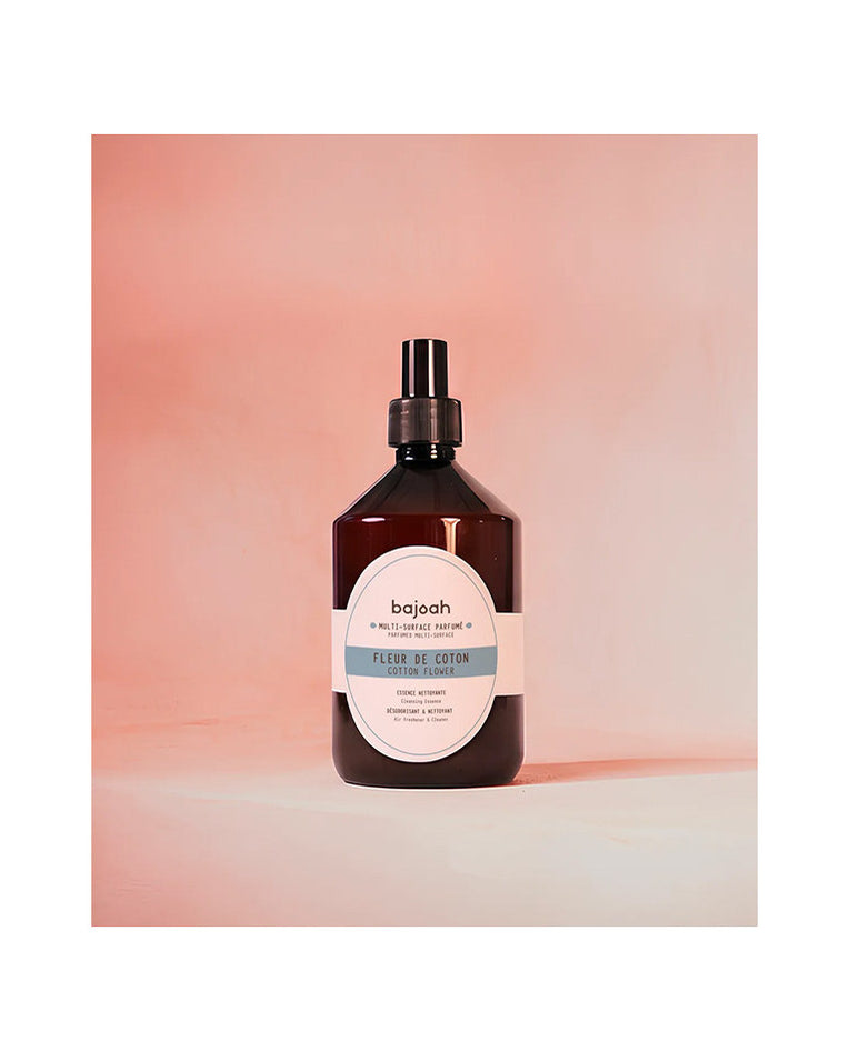 MULTI-SURFACE FLEUR DE COTON – NETTOYANT & PARFUMÉ