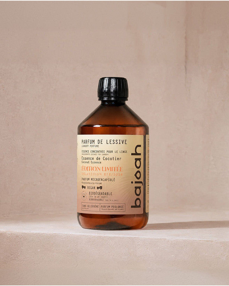 Parfum de Lessive Essence de Cocotier — Édition Limitée — Lot de 5