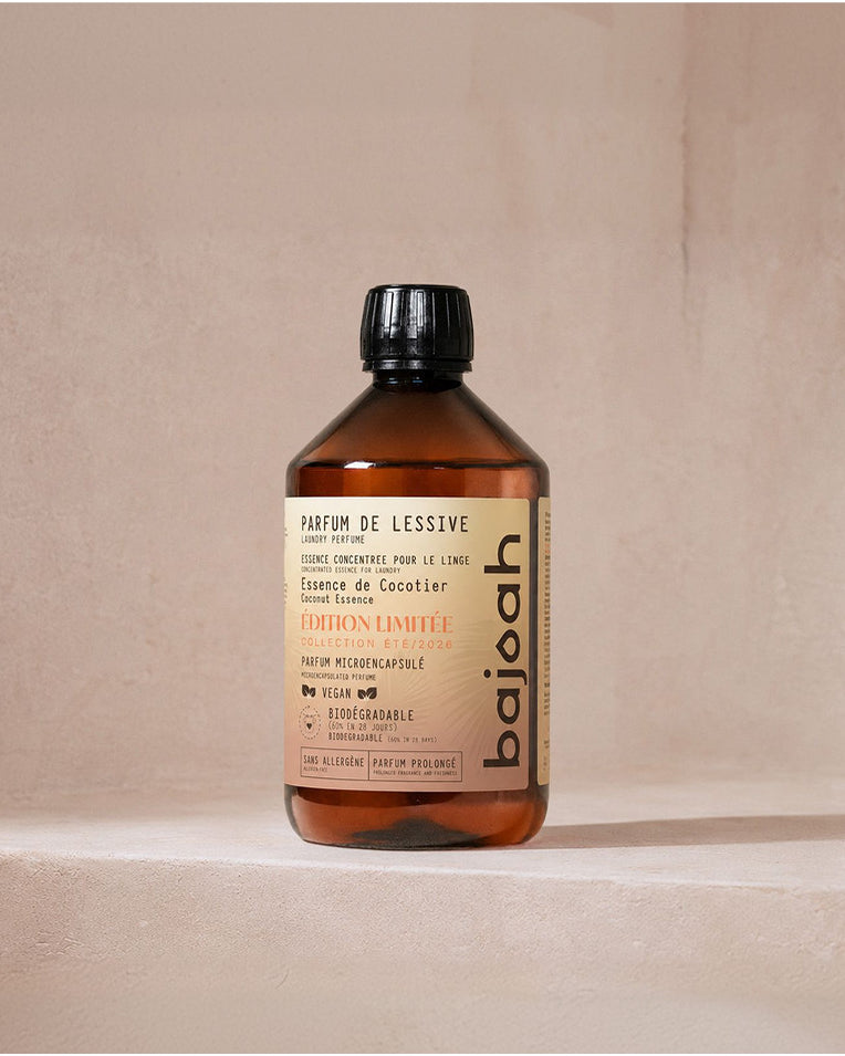 Parfum de Lessive Essence de Cocotier — Édition Limitée