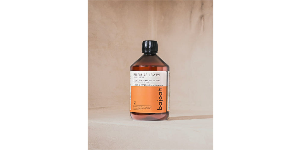 PARFUM DE LESSIVE - FLEUR D'ORANGER