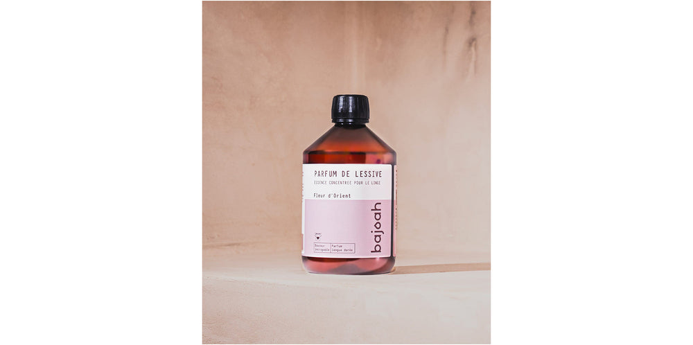 PARFUM DE LESSIVE - FLEUR D'ORIENT