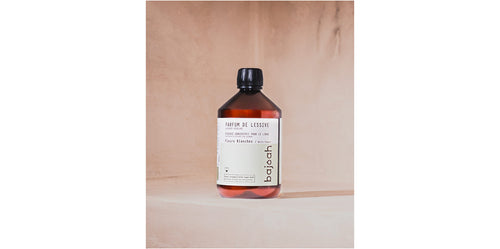 PARFUM DE LESSIVE - FLEURS BLANCHES