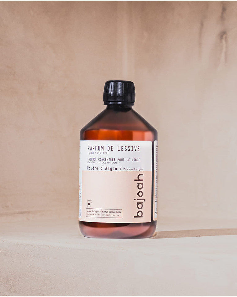 PARFUM DE LESSIVE - POUDRE D'ARGAN — Lot de 5